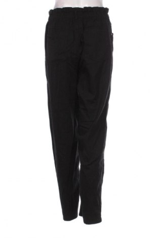 Pantaloni de femei Terranova, Mărime L, Culoare Negru, Preț 76,00 Lei