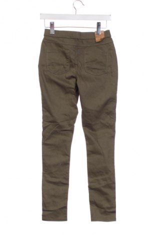 Γυναικείο παντελόνι The 1964 Denim Company, Μέγεθος XS, Χρώμα Πράσινο, Τιμή 29,99 €