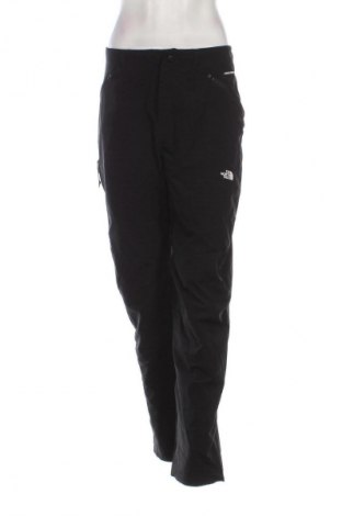 Дамски панталон The North Face, Размер S, Цвят Черен, Цена 75,99 лв.