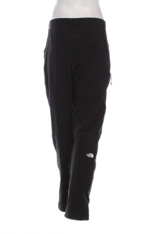 Дамски панталон The North Face, Размер S, Цвят Черен, Цена 75,99 лв.