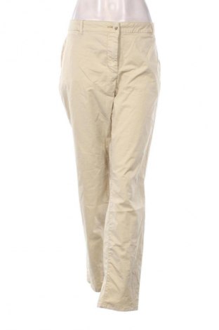 Damenhose Tom Tailor, Größe XL, Farbe Ecru, Preis 28,99 €