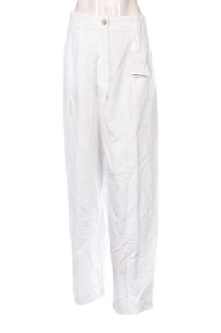 Damskie spodnie Tommy Hilfiger, Rozmiar M, Kolor Biały, Cena 669,99 zł
