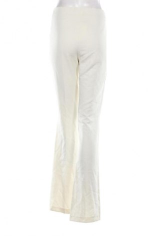 Damskie spodnie Touche Prive, Rozmiar S, Kolor ecru, Cena 305,99 zł