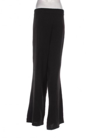 Pantaloni de femei Trendyol, Mărime XXL, Culoare Negru, Preț 108,04 Lei