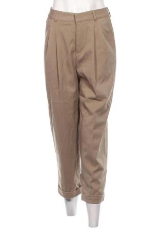 Dámské kalhoty  Unbranded, Velikost XS, Barva Béžová, Cena  469,00 Kč
