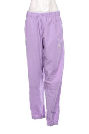 Damenhose Unbranded, Größe XL, Farbe Lila, Preis 26,99 €