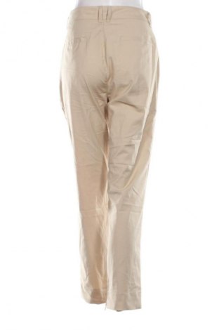 Damskie spodnie Unbranded, Rozmiar L, Kolor Beżowy, Cena 95,99 zł