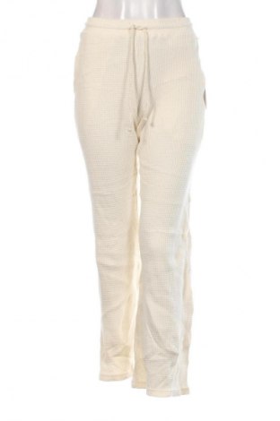 Damskie spodnie Unbranded, Rozmiar S, Kolor ecru, Cena 150,99 zł