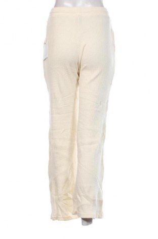 Damskie spodnie Unbranded, Rozmiar S, Kolor ecru, Cena 150,99 zł