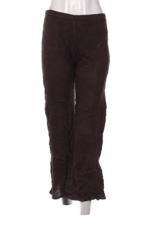 Damenhose Unbranded, Größe M, Farbe Braun, Preis 31,99 €
