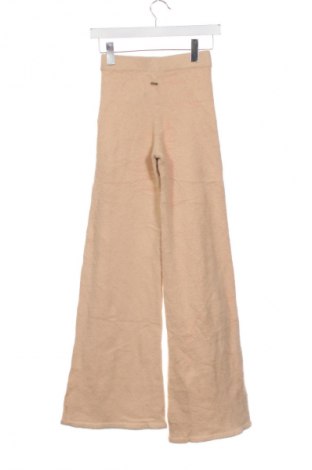 Pantaloni de femei Unbranded, Mărime XS, Culoare Bej, Preț 100,99 Lei