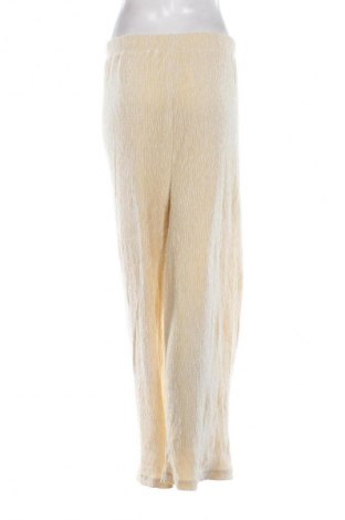 Damenhose Unbranded, Größe L, Farbe Ecru, Preis 20,99 €