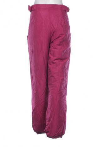 Damskie spodnie Unbranded, Rozmiar XL, Kolor Różowy, Cena 162,06 zł