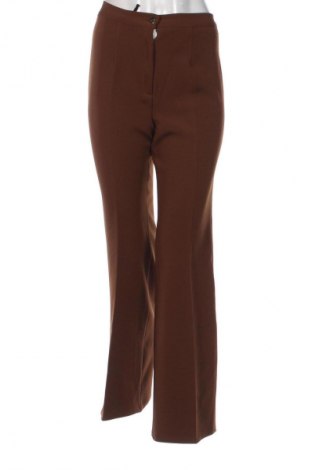 Pantaloni de femei Unbranded, Mărime S, Culoare Maro, Preț 76,32 Lei
