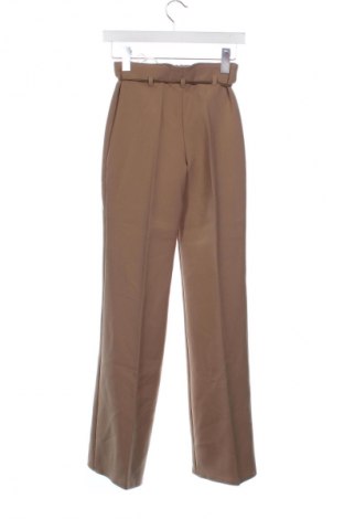 Damenhose Unbranded, Größe XS, Farbe Braun, Preis 9,99 €