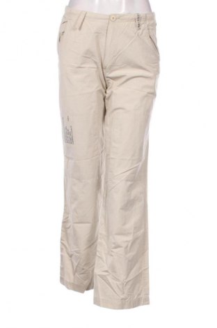 Damenhose Unbranded, Größe M, Farbe Beige, Preis 14,83 €