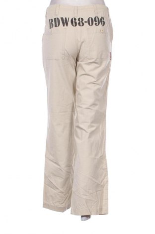 Damenhose Unbranded, Größe M, Farbe Beige, Preis 14,83 €