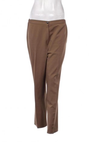 Damskie spodnie Unbranded, Rozmiar XL, Kolor Brązowy, Cena 53,99 zł