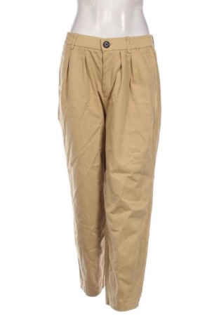 Damenhose Unbranded, Größe XL, Farbe Beige, Preis 9,99 €