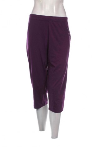 Damenhose Unbranded, Größe 3XL, Farbe Lila, Preis € 13,54