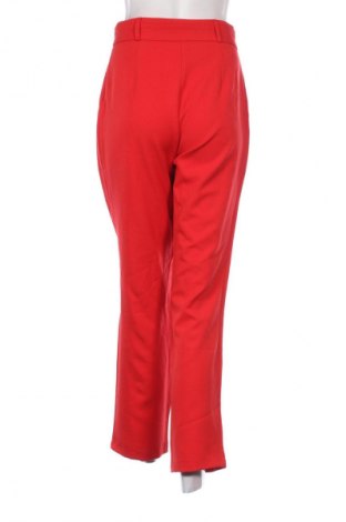 Damskie spodnie Unbranded, Rozmiar S, Kolor Czerwony, Cena 43,99 zł