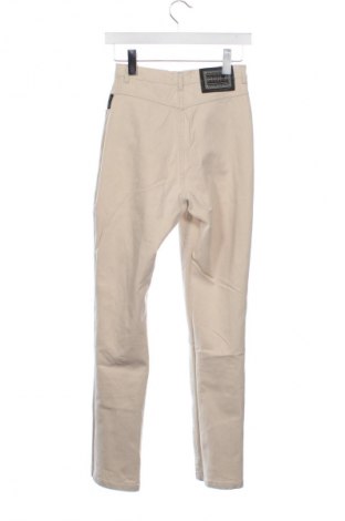Damenhose Unbranded, Größe XXS, Farbe Beige, Preis € 10,99