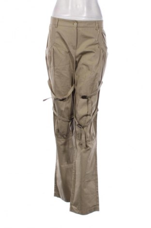 Dámske nohavice Unbranded, Veľkosť L, Farba Zelená, Cena  15,98 €