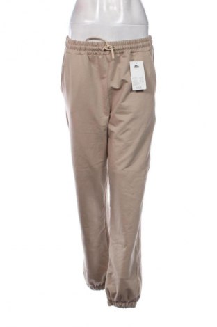 Damskie spodnie Unbranded, Rozmiar XL, Kolor Beżowy, Cena 105,75 zł