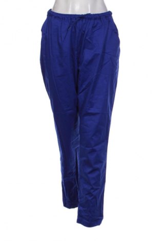 Pantaloni de femei Unbranded, Mărime L, Culoare Albastru, Preț 76,00 Lei