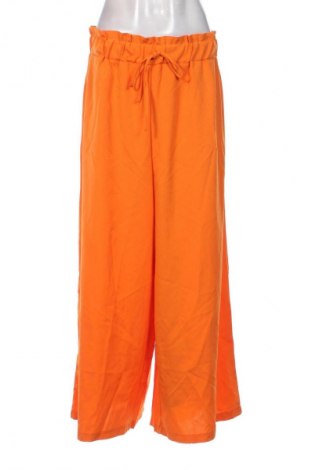 Damskie spodnie Unbranded, Rozmiar 3XL, Kolor Pomarańczowy, Cena 124,48 zł