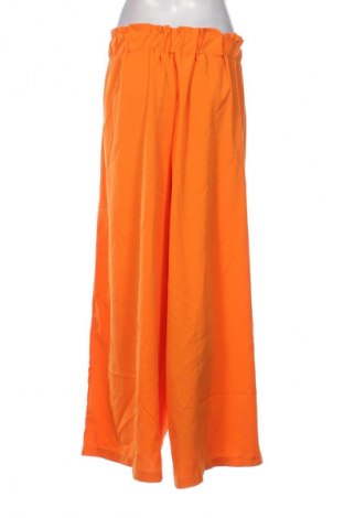 Damskie spodnie Unbranded, Rozmiar 3XL, Kolor Pomarańczowy, Cena 124,48 zł