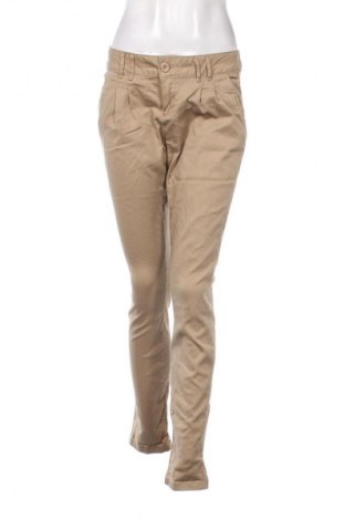 Dámske nohavice Unbranded, Veľkosť M, Farba Béžová, Cena  14,77 €