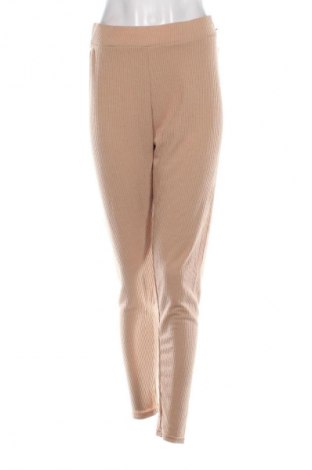 Damskie spodnie Unbranded, Rozmiar XL, Kolor Beżowy, Cena 60,99 zł