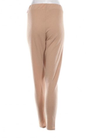 Damskie spodnie Unbranded, Rozmiar XL, Kolor Beżowy, Cena 60,99 zł