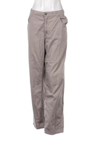 Γυναικείο παντελόνι Unbranded, Μέγεθος 5XL, Χρώμα Καφέ, Τιμή 17,24 €