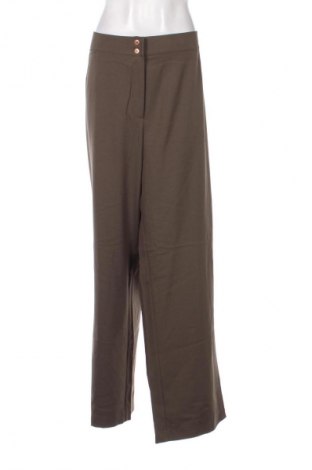 Γυναικείο παντελόνι Unbranded, Μέγεθος 4XL, Χρώμα Καφέ, Τιμή 14,83 €