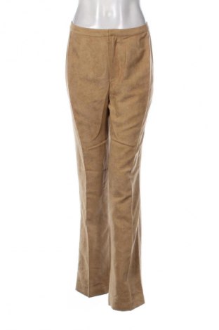 Pantaloni de femei Unbranded, Mărime L, Culoare Bej, Preț 121,34 Lei
