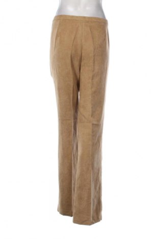 Pantaloni de femei Unbranded, Mărime L, Culoare Bej, Preț 121,34 Lei