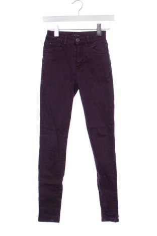 Damenhose Unbranded, Größe XS, Farbe Lila, Preis € 14,77