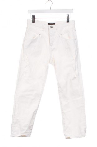 Damenhose Unbranded, Größe M, Farbe Weiß, Preis € 14,83