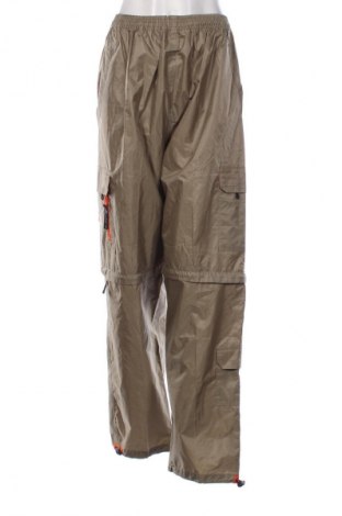 Pantaloni de femei Unbranded, Mărime XXL, Culoare Bej, Preț 163,16 Lei