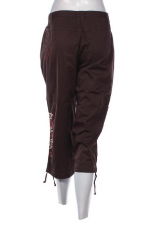 Pantaloni de femei Unbranded, Mărime L, Culoare Maro, Preț 76,32 Lei