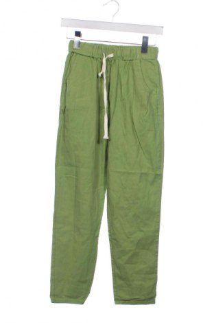 Dámské kalhoty  Unbranded, Velikost XS, Barva Zelená, Cena  367,00 Kč