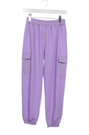 Damenhose Unbranded, Größe XS, Farbe Lila, Preis € 14,83
