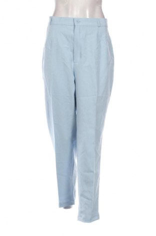 Γυναικείο παντελόνι Unbranded, Μέγεθος XXL, Χρώμα Μπλέ, Τιμή 24,55 €