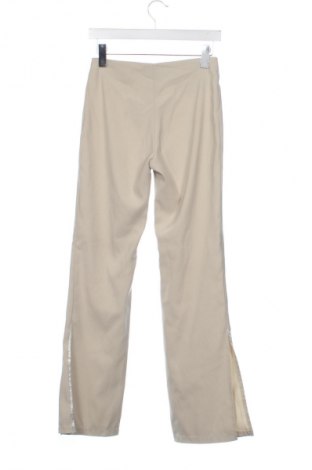 Pantaloni de femei Unbranded, Mărime XS, Culoare Bej, Preț 76,32 Lei