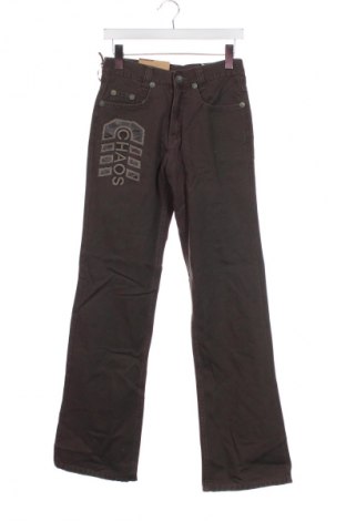 Pantaloni de femei Unbranded, Mărime L, Culoare Maro, Preț 76,32 Lei
