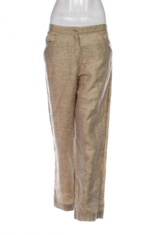 Damenhose Unbranded, Größe L, Farbe Beige, Preis 16,99 €