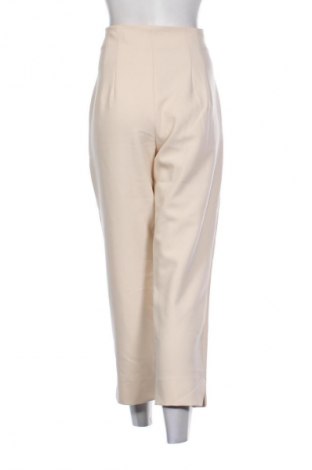 Damskie spodnie Unbranded, Rozmiar XL, Kolor ecru, Cena 66,65 zł