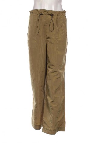 Damskie spodnie Unbranded, Rozmiar XL, Kolor Zielony, Cena 66,67 zł
